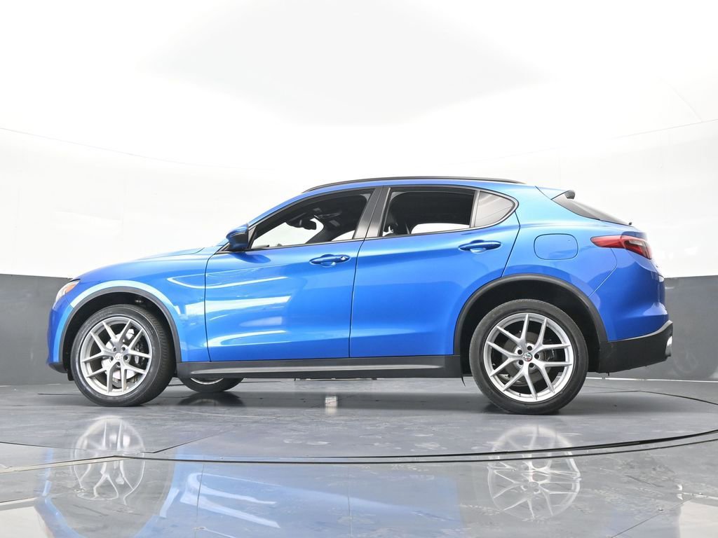 Used 2018 Alfa Romeo Stelvio Ti Sport image 58
