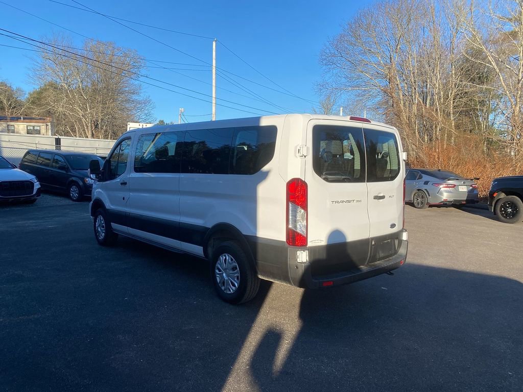 Used 2021 Ford Transit 350 XLT image 8