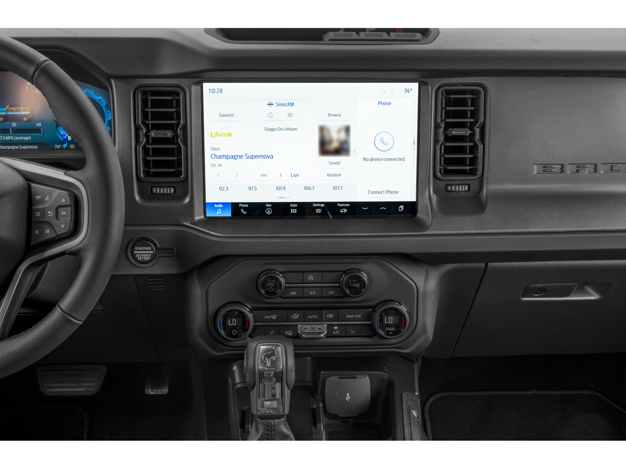 New 2026 Ford Bronco Big Bend AWD/4WD image 34