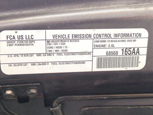 Certified 2023 Jeep Wrangler Unlimited Rubicon 4xe image 23