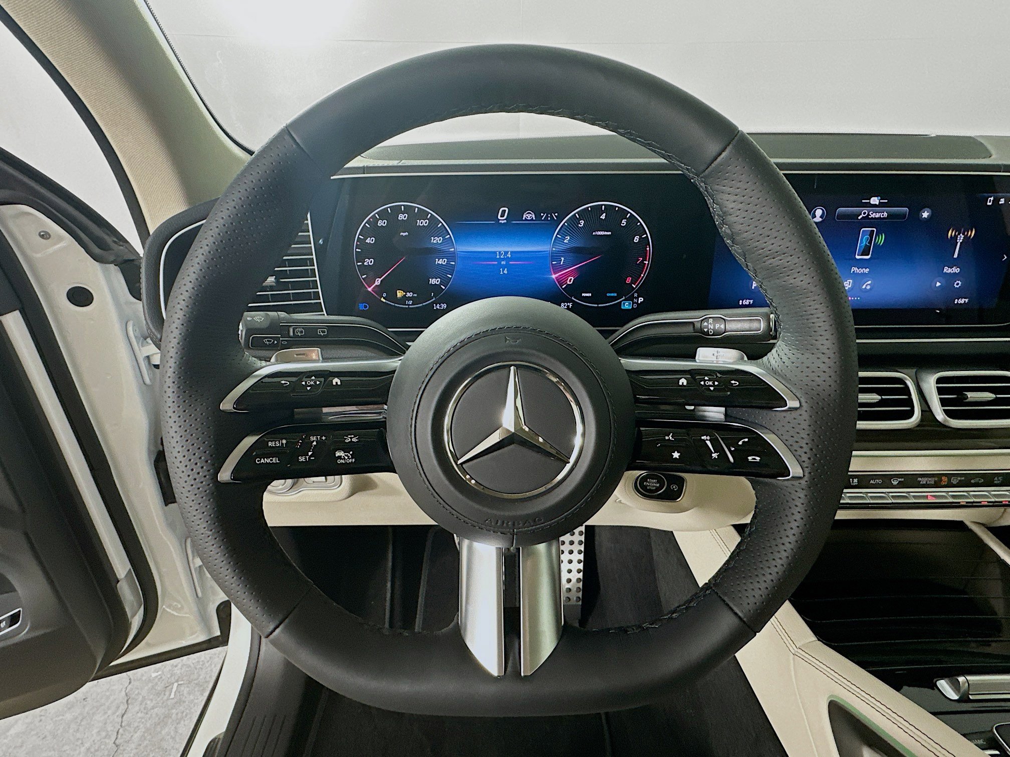 Certified 2026 Mercedes-Benz GLS 450 4MATIC image 11