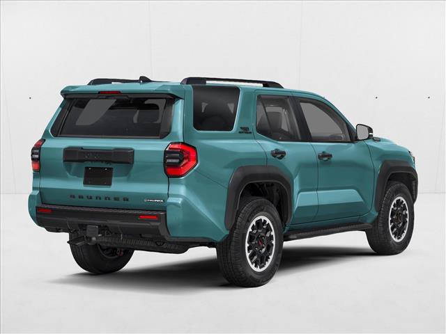 New 2026 Toyota 4Runner TRD Off-Road AWD/4WD image 2