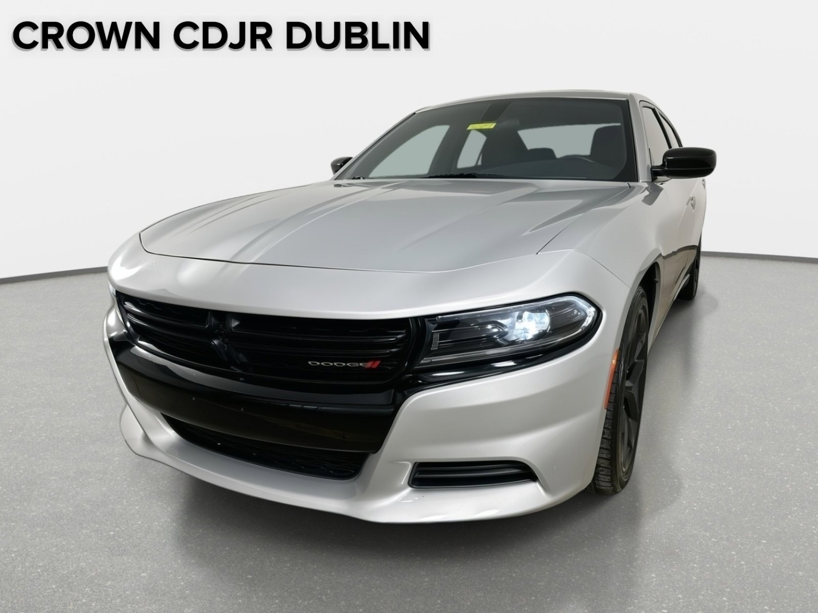 Used 2023 Dodge Charger SXT w/ Blacktop Package