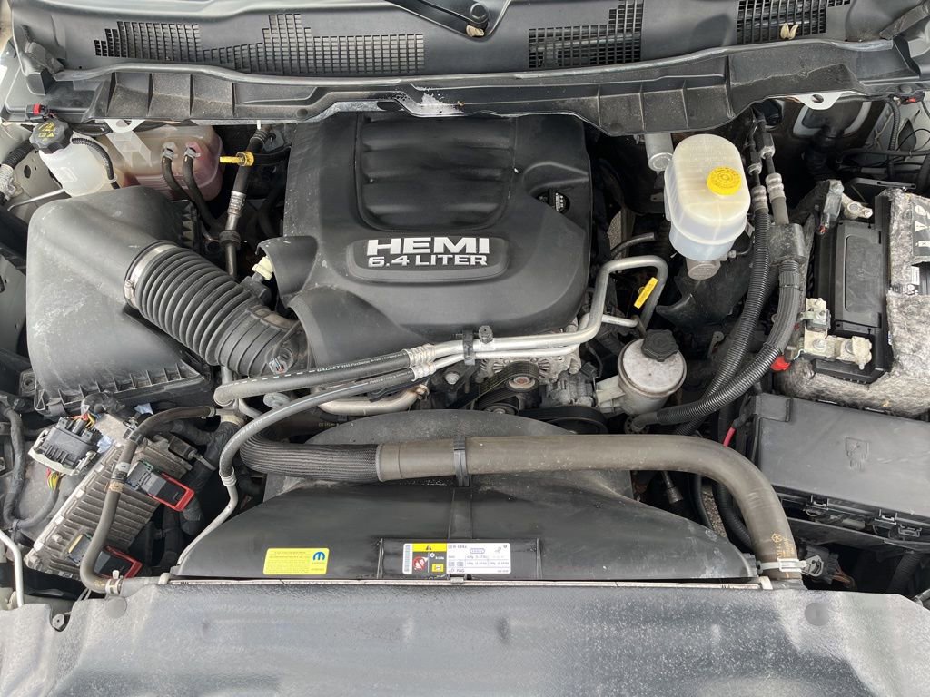 Used 2018 RAM 2500 Laramie w/ Off Road Package image 13