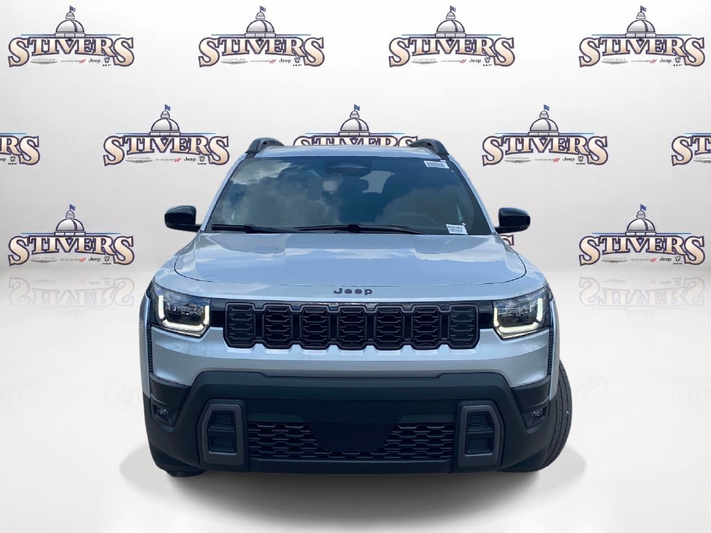 New 2026 Jeep Cherokee Limited AWD/4WD image 2