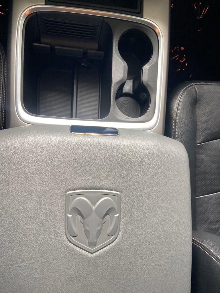 Used 2018 RAM 1500 Big Horn AWD/4WD image 27