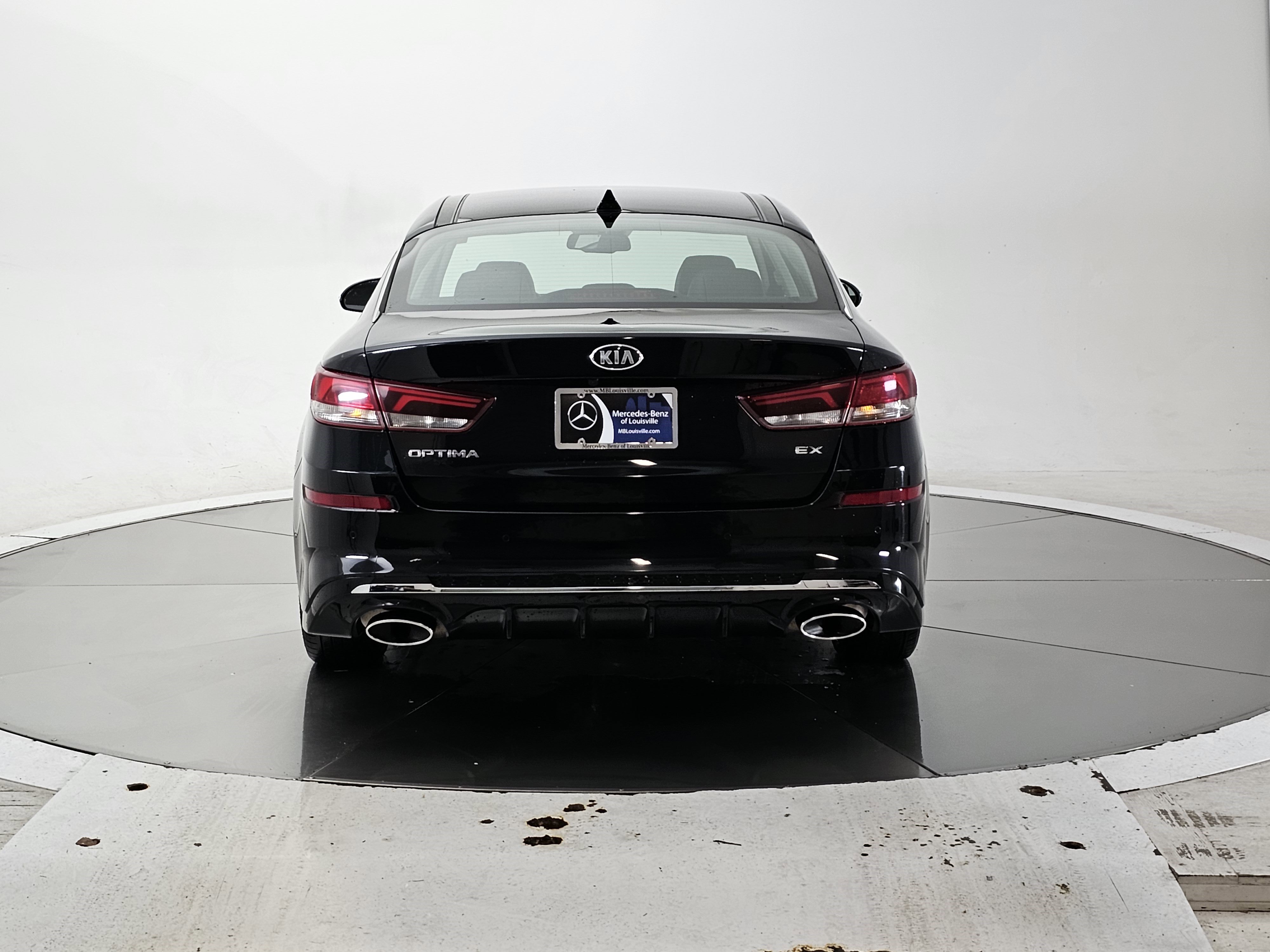 Used 2019 Kia Optima EX w/ EX Premium Package image 5