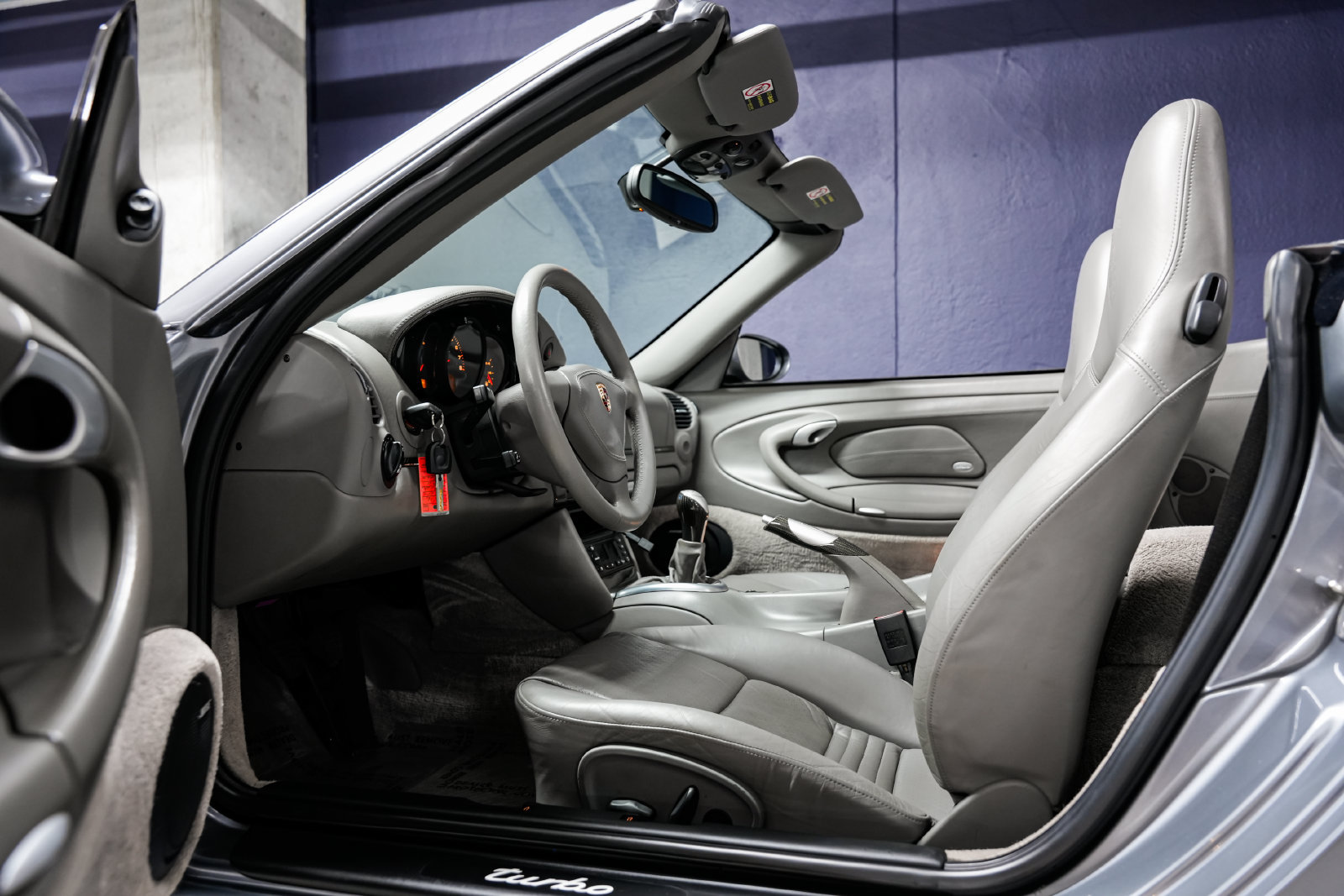 Used 2004 Porsche 911 Turbo AWD/4WD image 20