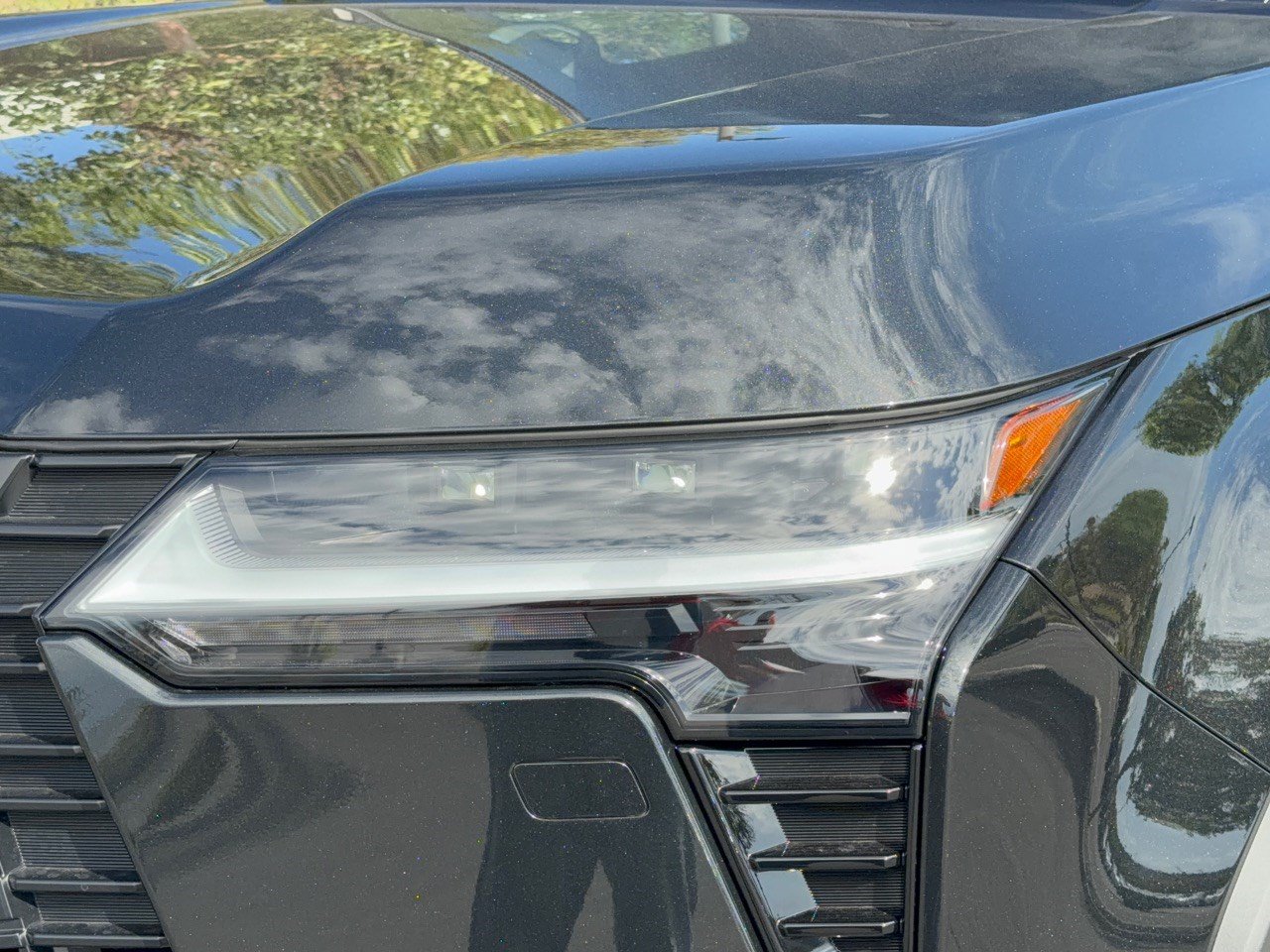 New 2026 Lexus GX 550 AWD/4WD image 12