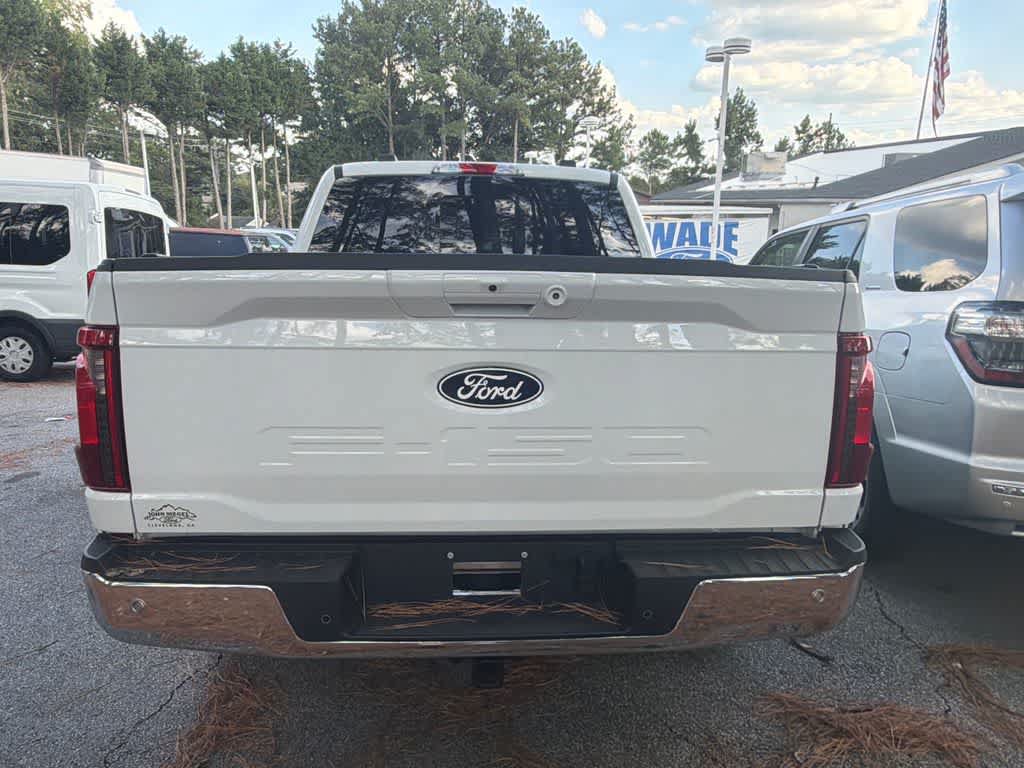 Used 2026 Ford F150 XLT w/ Equipment Group 302A MID AWD/4WD image 9