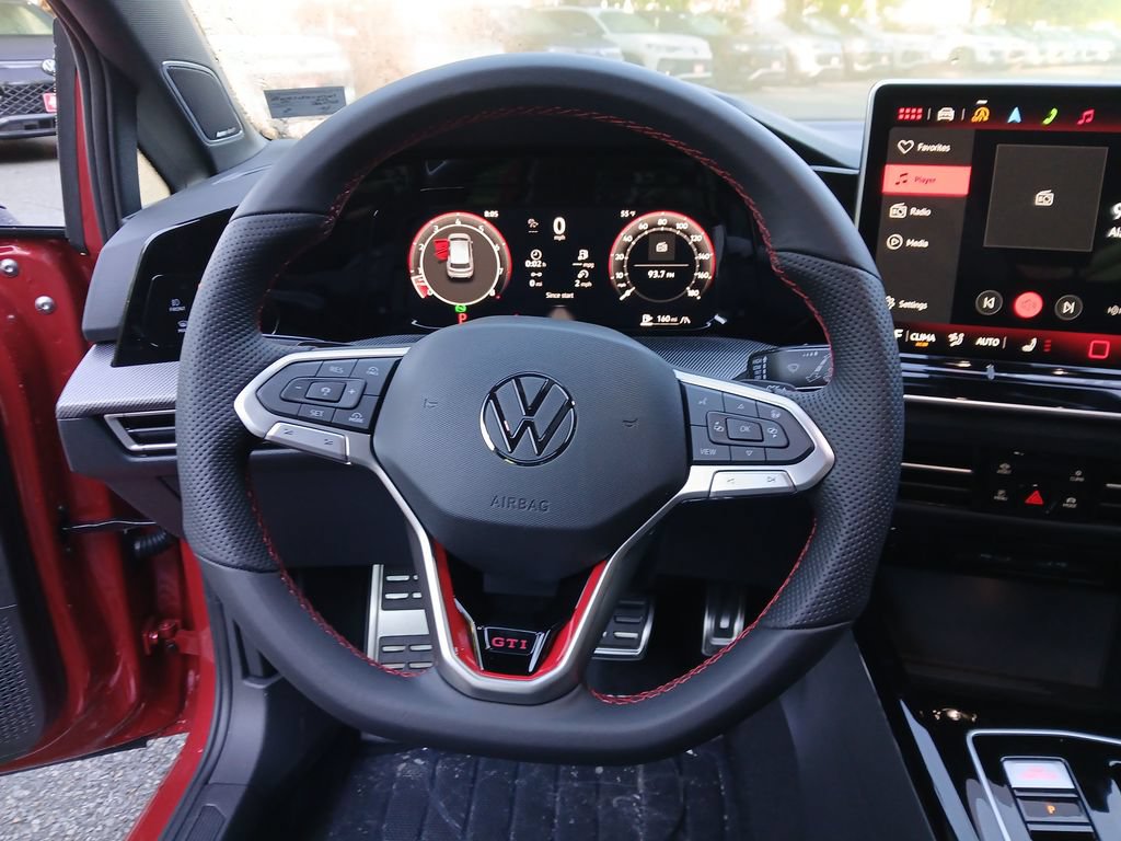 New 2026 Volkswagen GTI SE FWD image 14