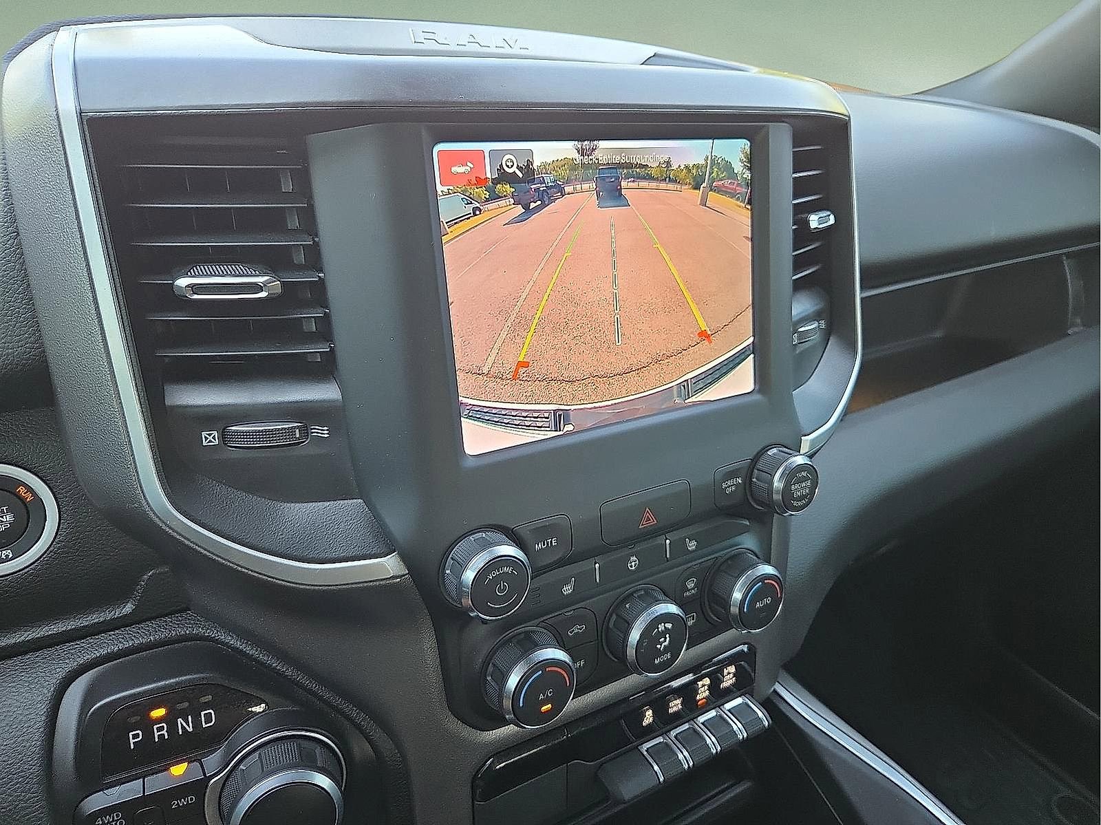 Used 2023 RAM 1500 Big Horn image 17
