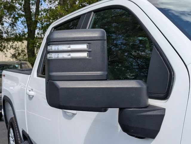 Used 2025 Chevrolet Silverado 2500 LT w/ Convenience Package AWD/4WD image 14