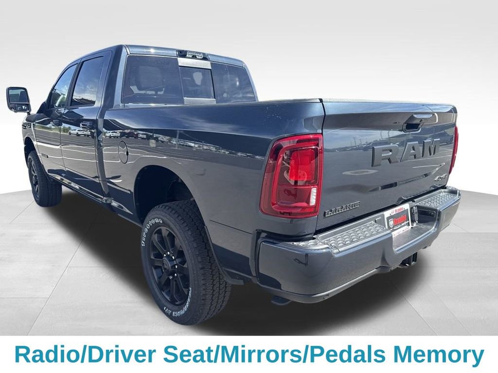 New 2026 RAM 2500 Laramie image 12