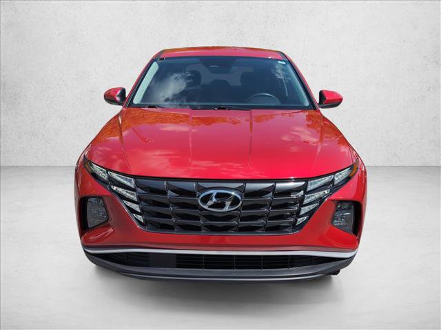 Certified 2023 Hyundai Tucson SE image 2