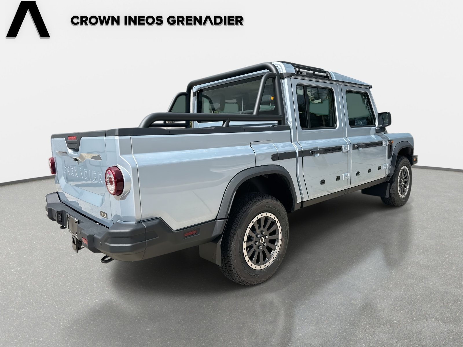 New 2025 INEOS Grenadier AWD/4WD image 5