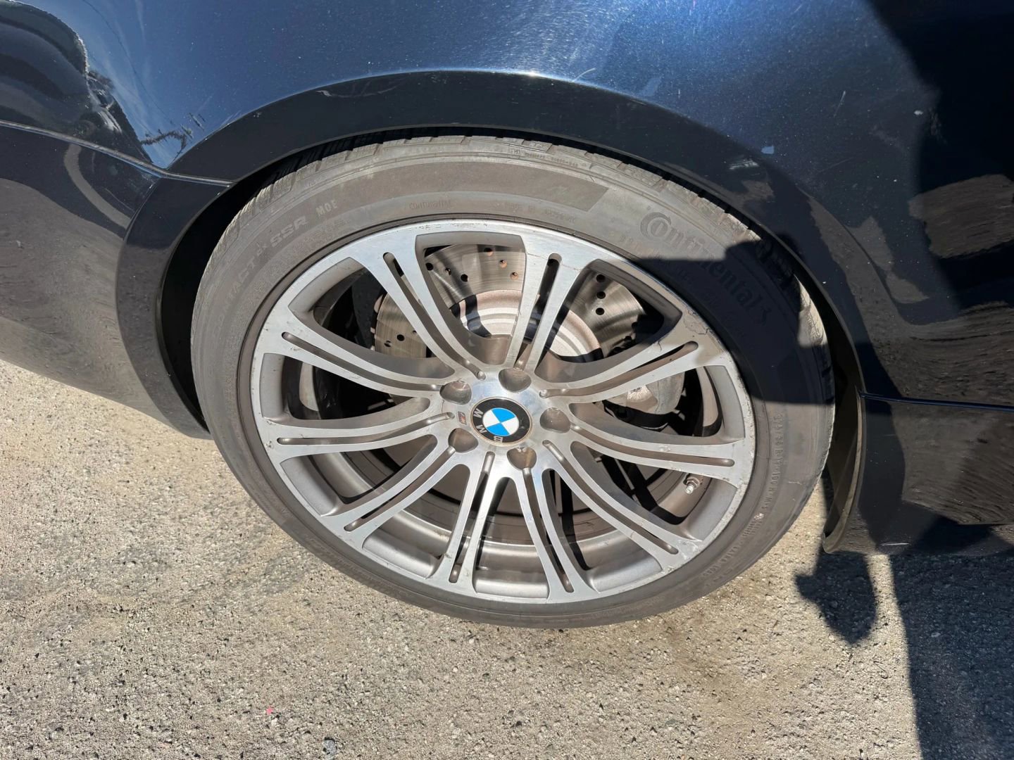 Used 2013 BMW M3 Convertible image 31