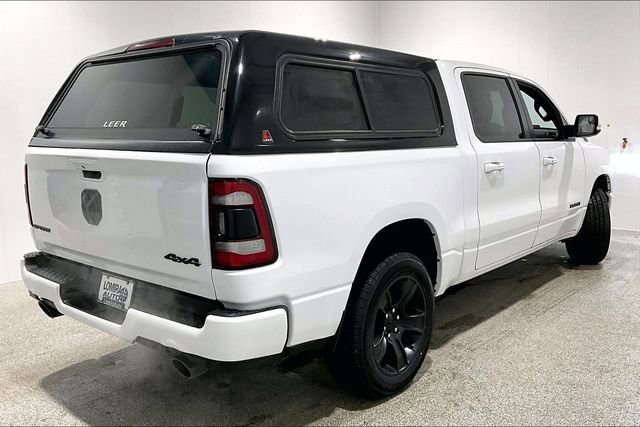 Used 2022 RAM 1500 Sport w/ Rebel Level 2 Equipment Group image 5