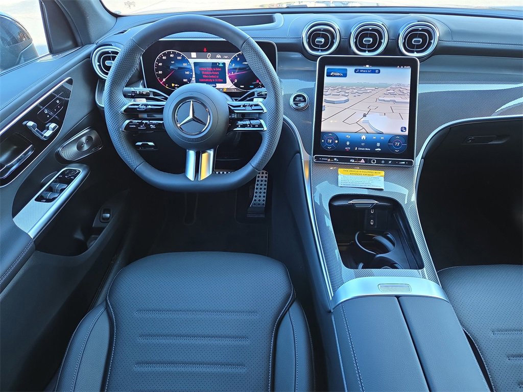 New 2026 Mercedes-Benz GLC 300 4MATIC image 13