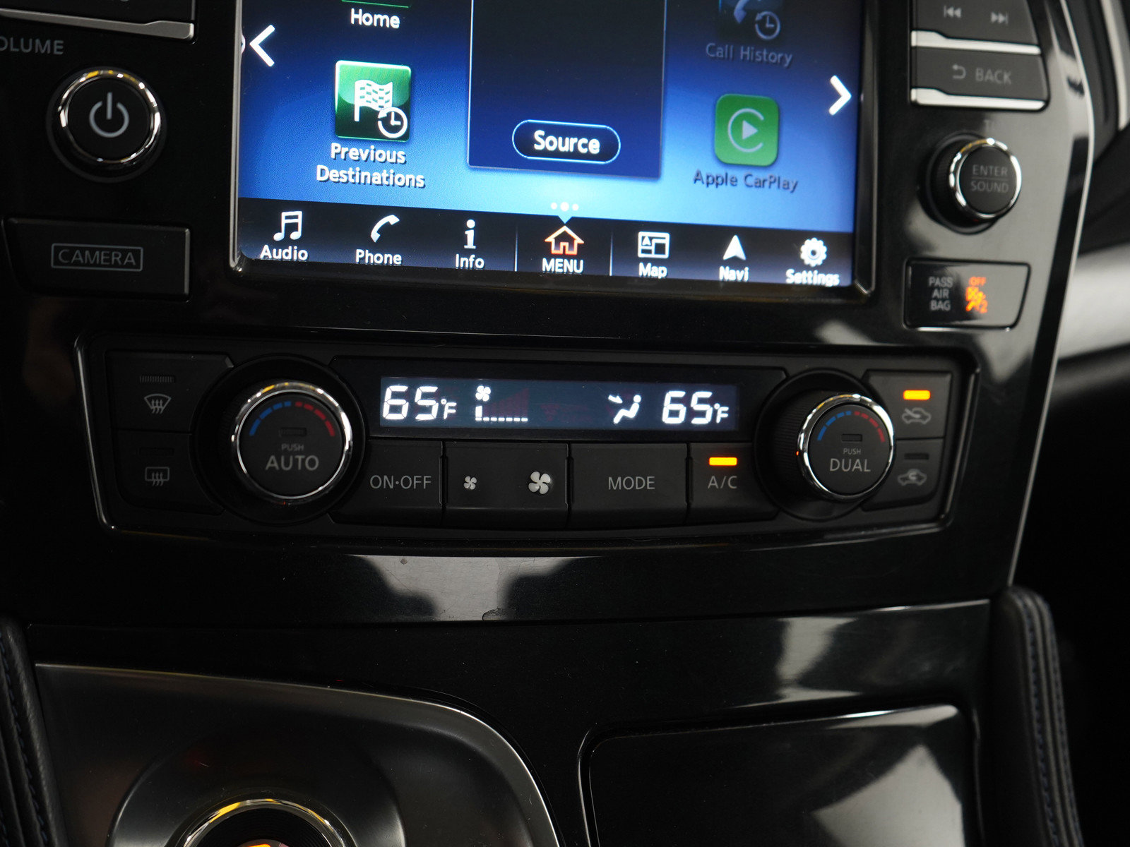 Used 2017 Nissan Maxima 3.5 S image 21