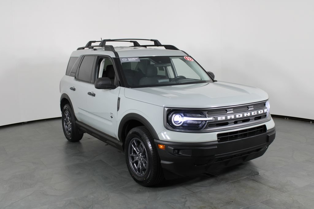 Used 2022 Ford Bronco Sport Big Bend w/ Convenience Package AWD/4WD image 11