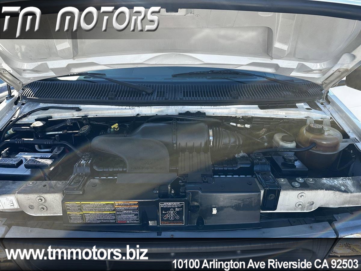 Used 2000 Ford E-350 and Econoline 350 Super Duty image 19