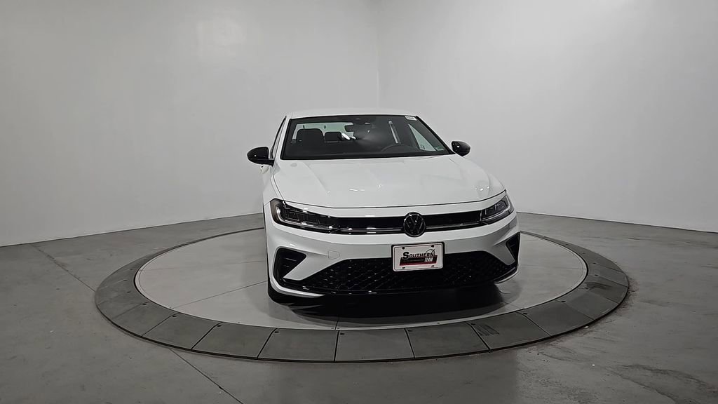 New 2026 Volkswagen Jetta Sport image 8