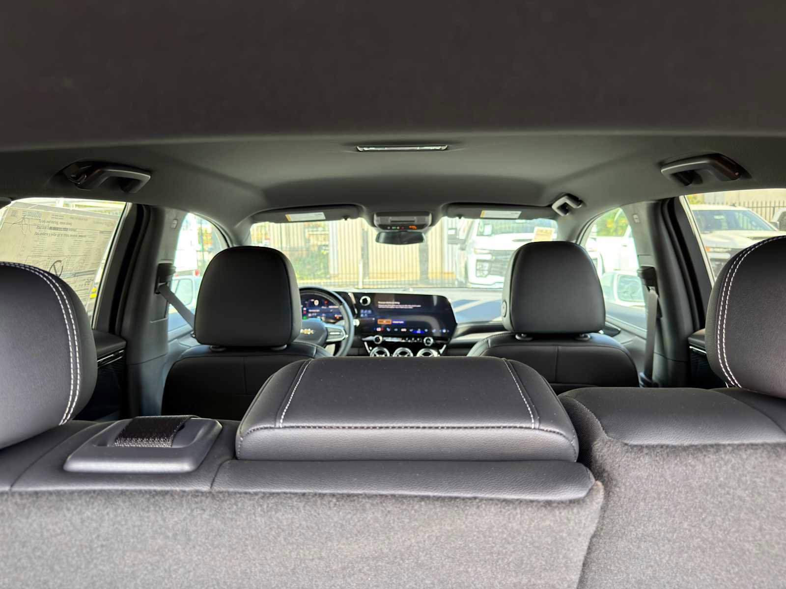 New 2025 Chevrolet Blazer EV LT w/ Super Cruise Package image 16