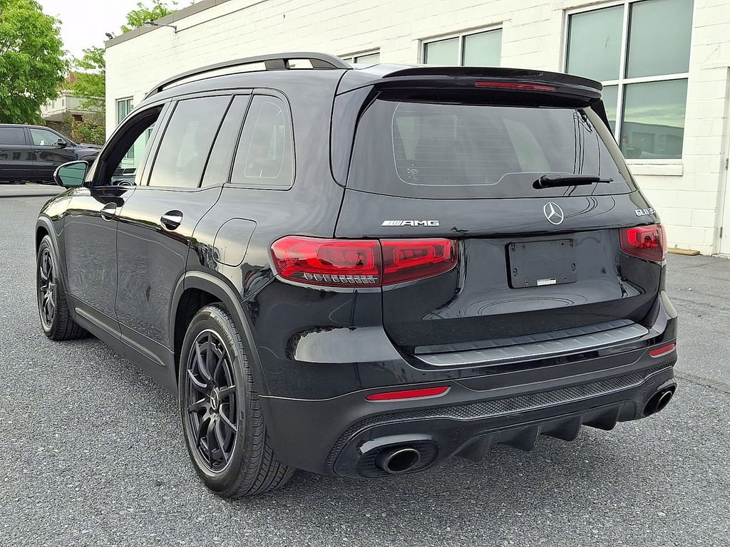 Used 2022 Mercedes-Benz GLB 35 AMG 4MATIC image 6