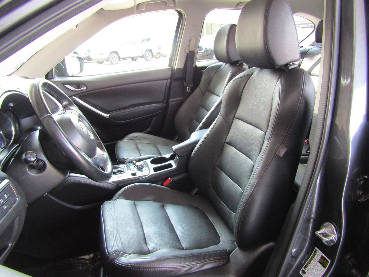 Used 2016 MAZDA CX-5 Grand Touring FWD image 9