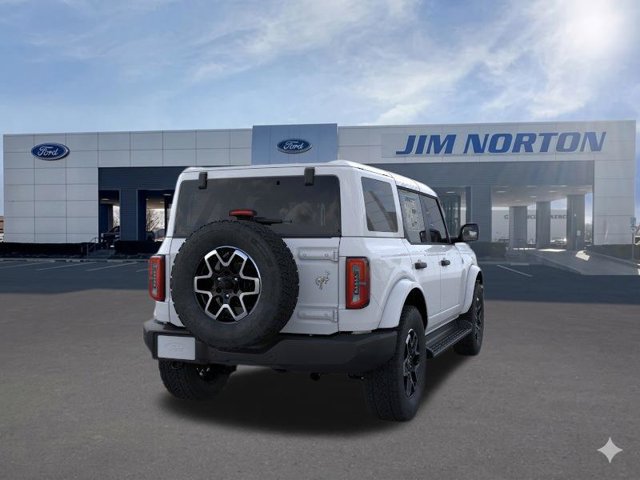 New 2026 Ford Bronco Outer Banks AWD/4WD image 10