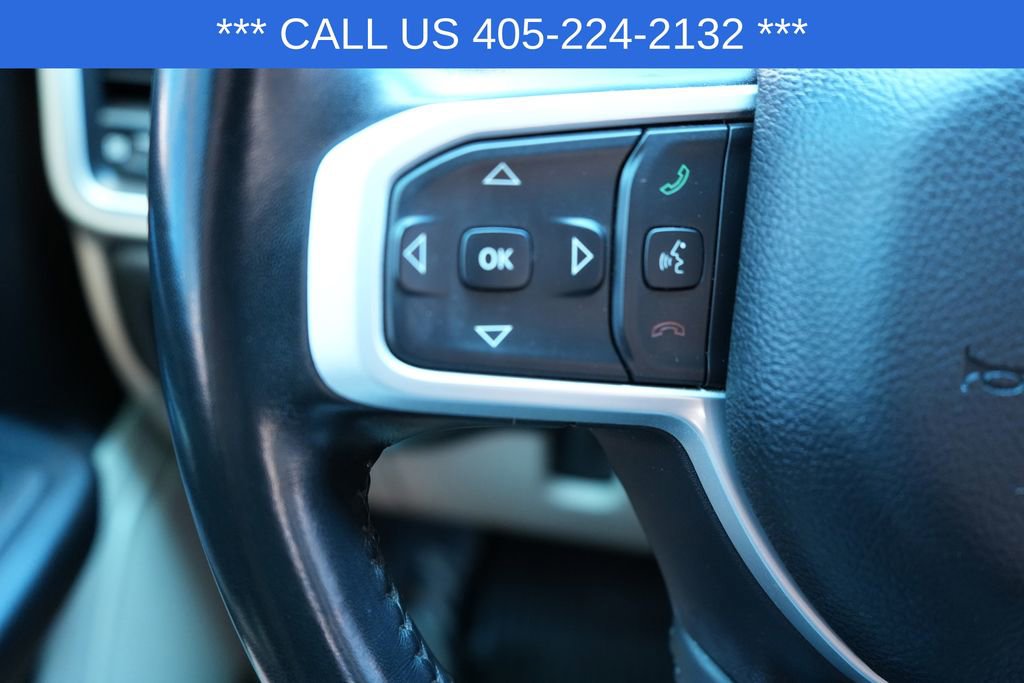 Used 2022 RAM 1500 Big Horn AWD/4WD image 34
