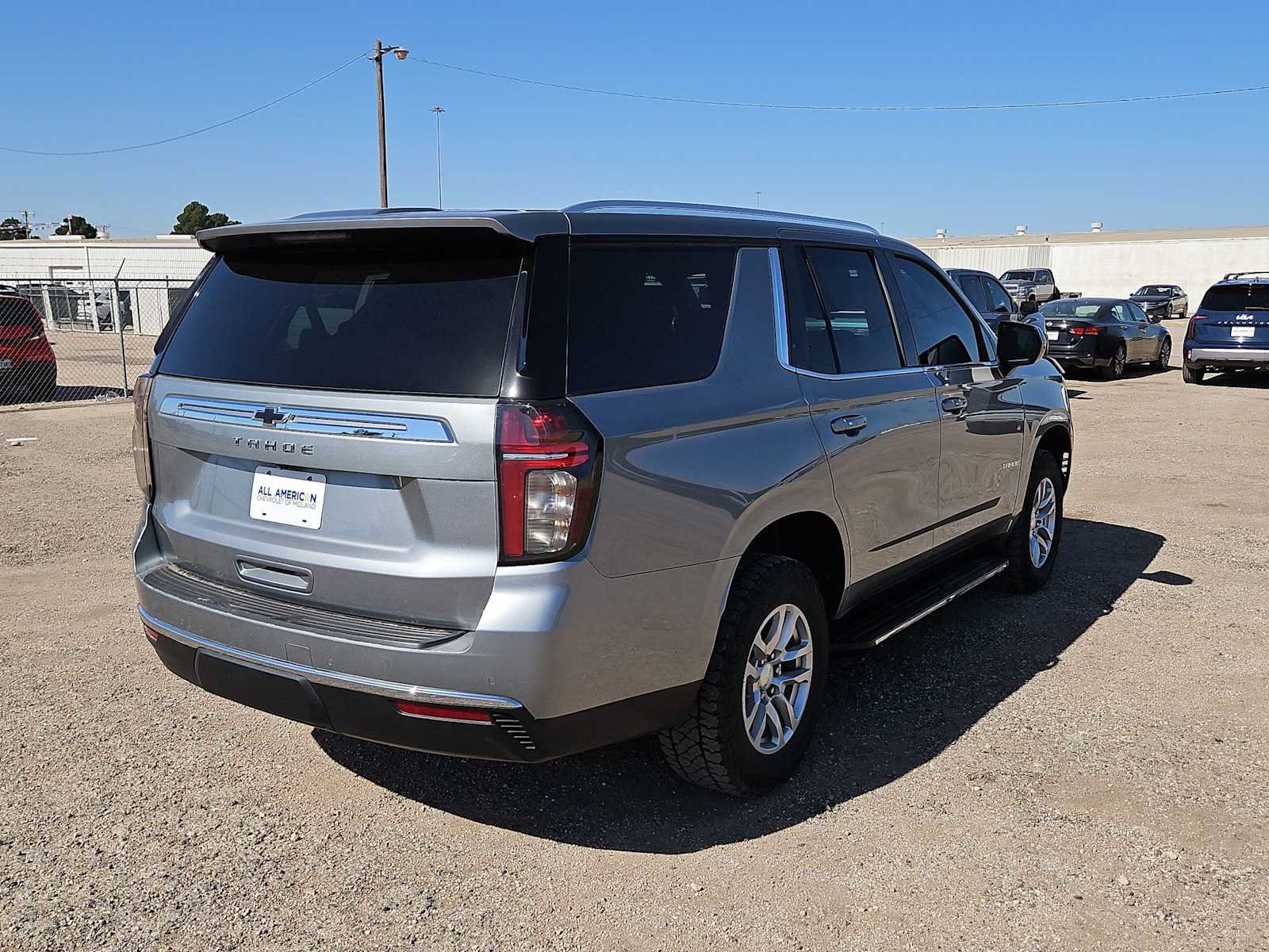 Used 2023 Chevrolet Tahoe LS RWD image 8