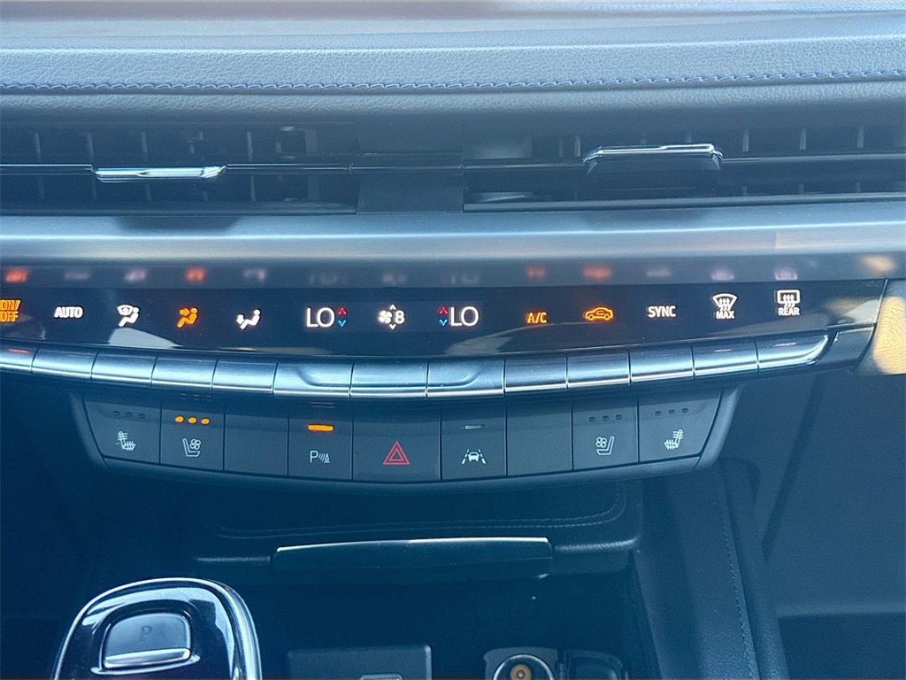 Used 2024 Cadillac XT4 Sport image 20