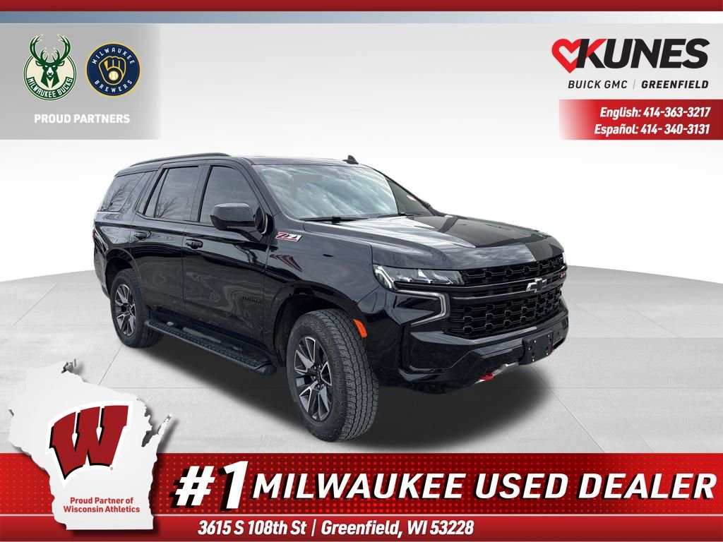 Used 2024 Chevrolet Tahoe Z71 AWD/4WD image 1