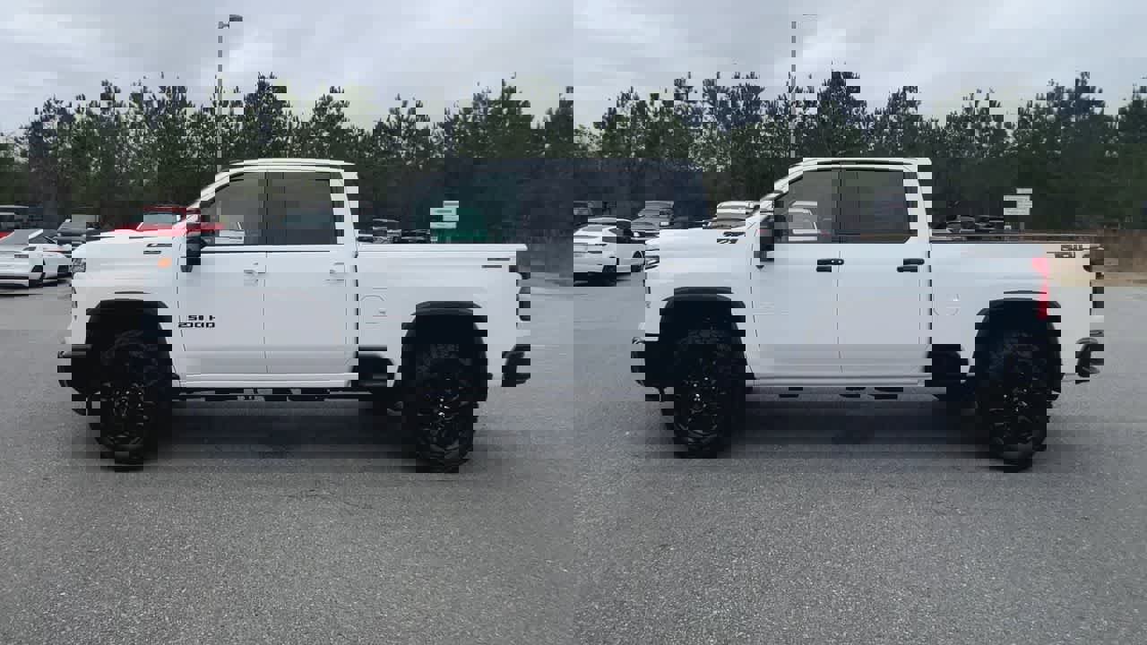 New 2026 Chevrolet Silverado 2500 LT w/ Trail Boss Package image 5