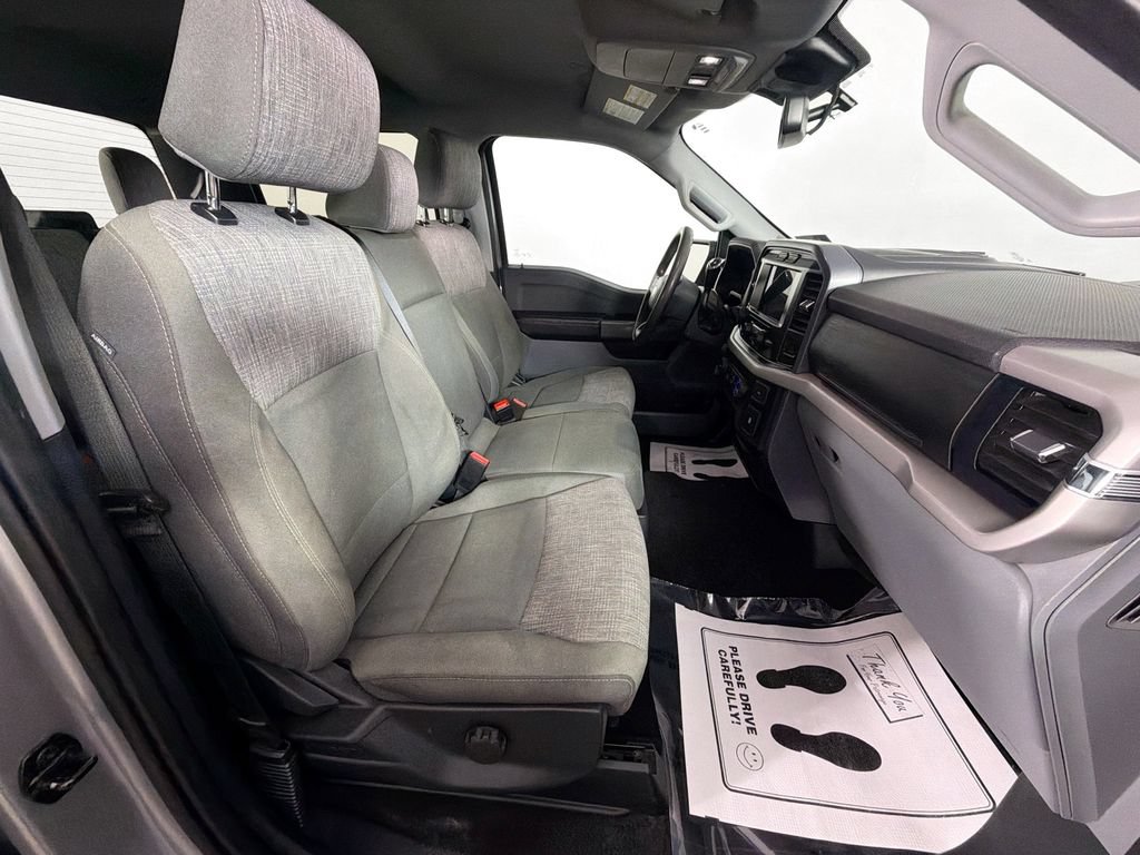 Used 2023 Ford F150 4x4 SuperCrew XLT w/ XTR Package image 28