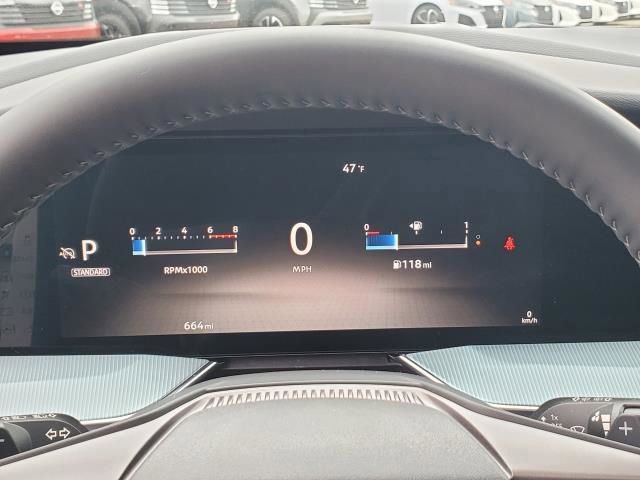 New 2026 Nissan Murano Platinum w/ Cargo Package image 28