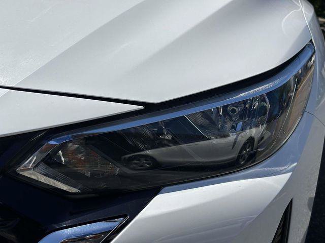 Used 2024 Nissan Sentra SV w/ All-Weather Package FWD image 9