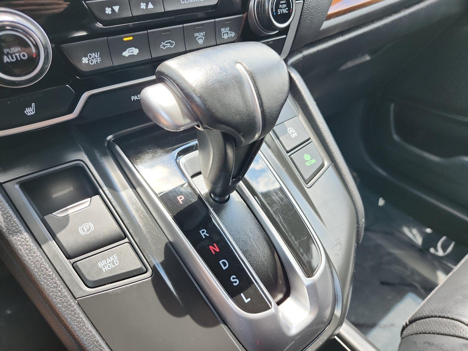 Used 2021 Honda CR-V EX-L image 18