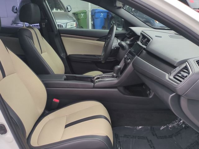 Used 2018 Honda Civic Sport Touring image 30