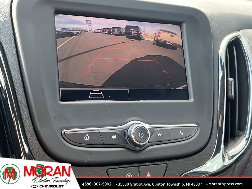 Used 2023 Chevrolet Equinox RS FWD image 22