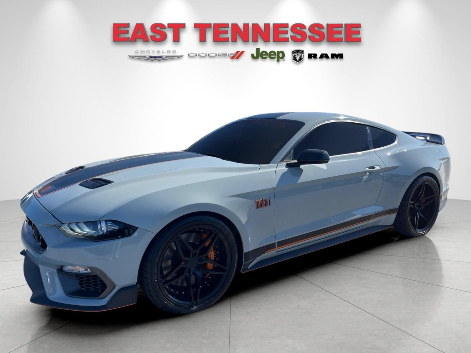 Used 2022 Ford Mustang Mach 1 w/ Equipment Group 700A RWD image 7