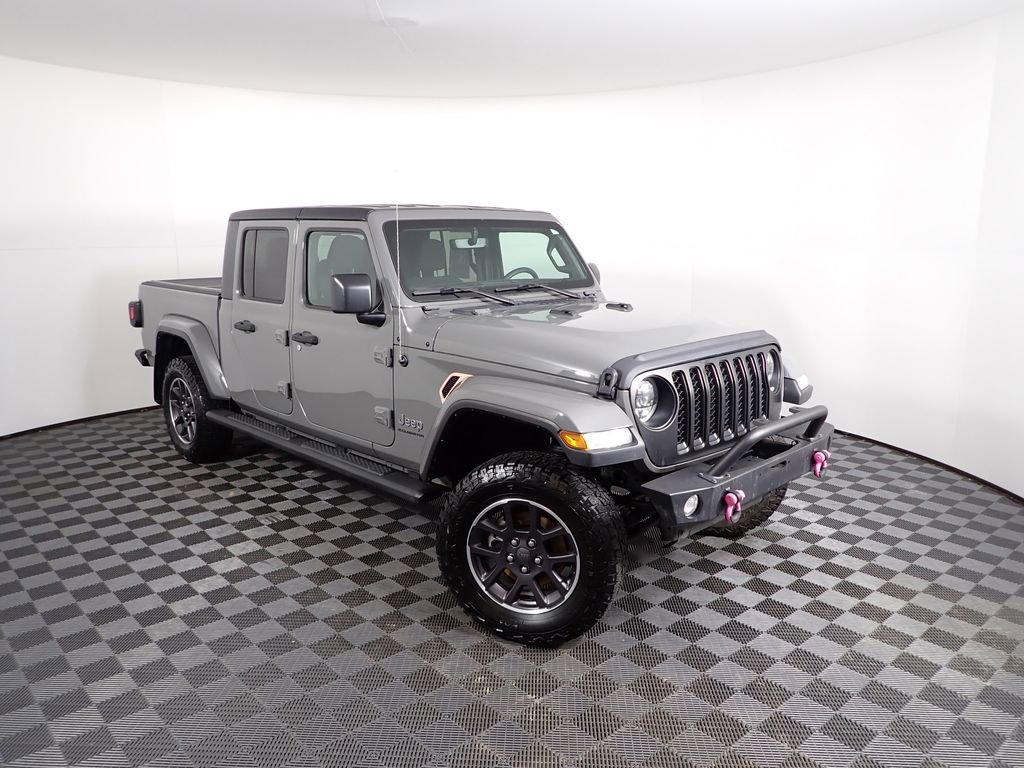 Used 2023 Jeep Gladiator Overland image 5