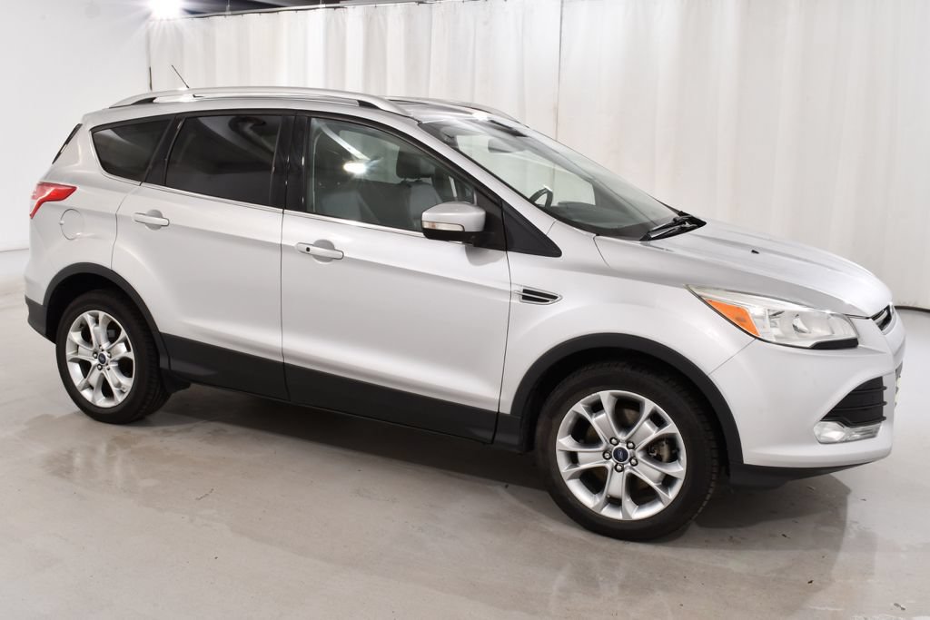 Used 2014 Ford Escape Titanium AWD/4WD image 5