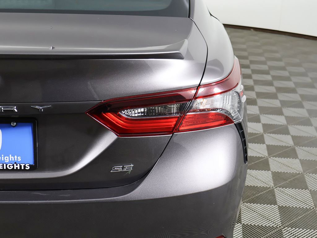 Used 2024 Toyota Camry SE FWD image 13