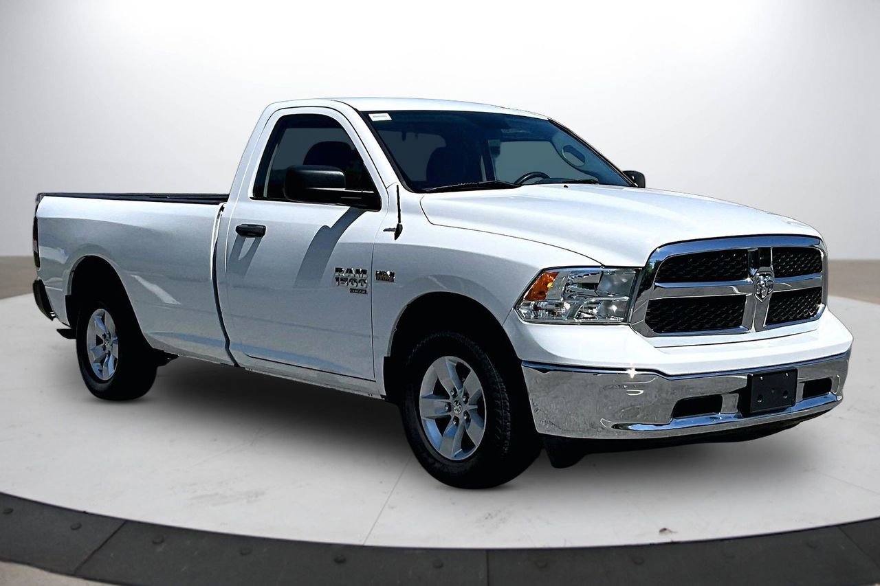 Certified 2020 RAM 1500 Tradesman w/ Popular Equipment Group image 2