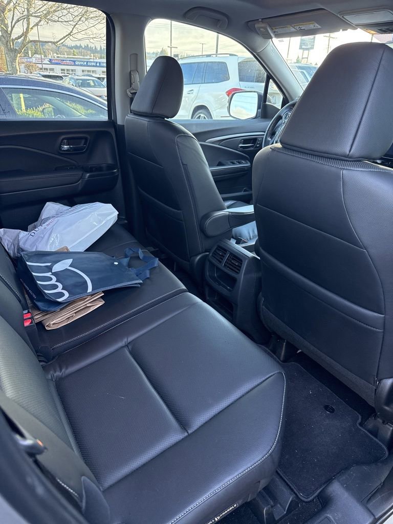 Used 2023 Honda Ridgeline RTL image 41