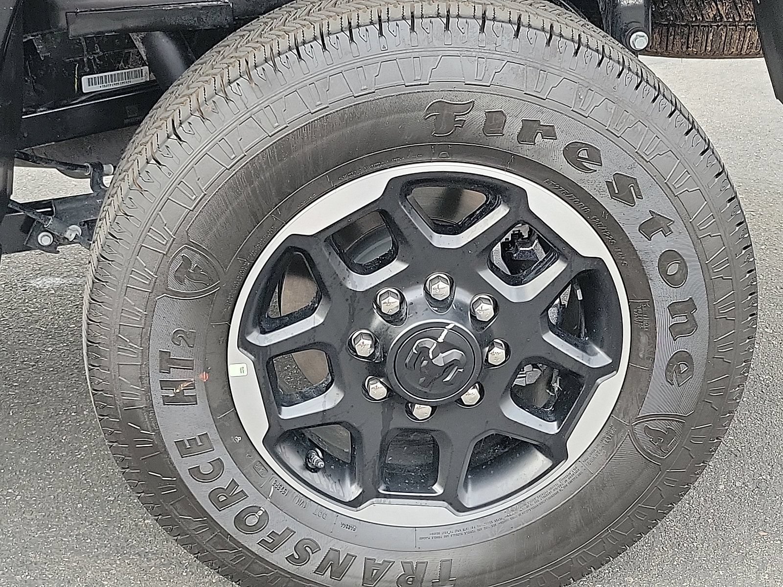 New 2026 RAM 2500 Laramie AWD/4WD image 23