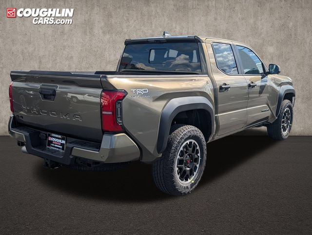 New 2026 Toyota Tacoma TRD Off-Road w/ TRD Off Road Premium Package AWD/4WD image 8